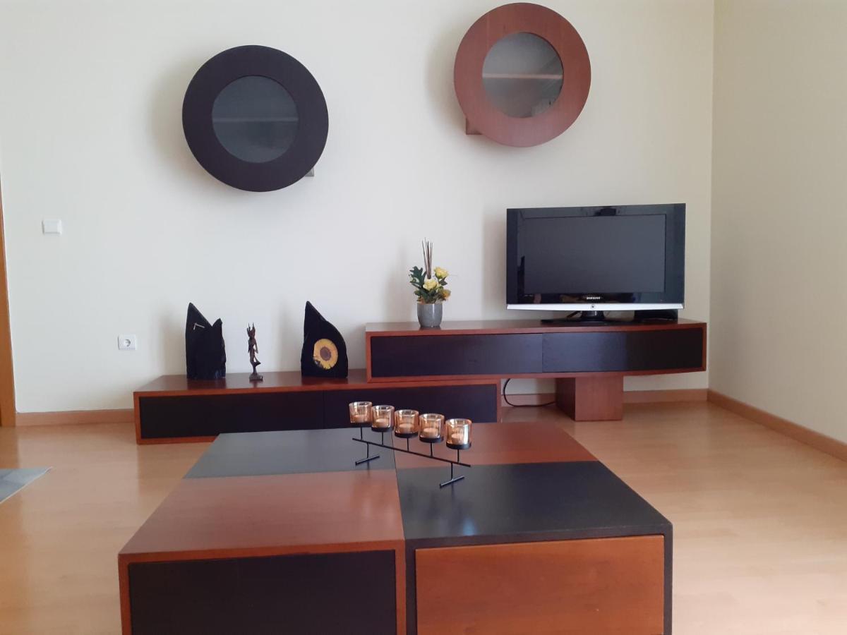 Apartamento Alfarrobeira Mar Quarteira Exterior foto